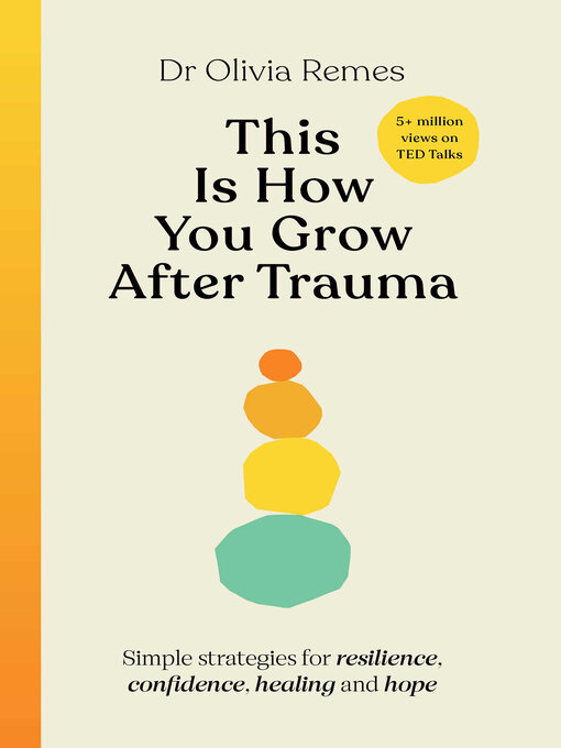 Title details for This is How You Grow After Trauma by Dr. Olivia Remes - Available